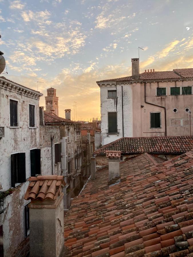La Dogaressa Guest House Venezia Esterno foto
